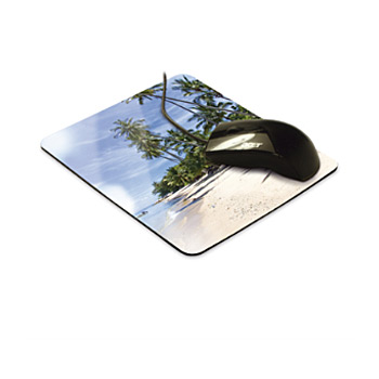 Mousepad hochglanz