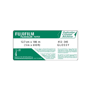 Fuji Crystal Archiv Papier