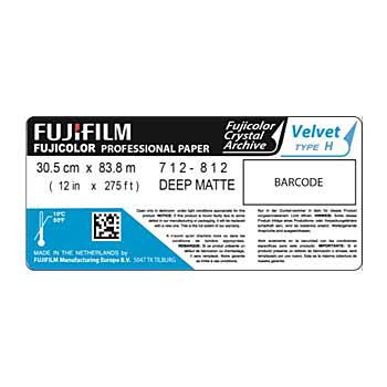 Fuji Velvet Deep Matt